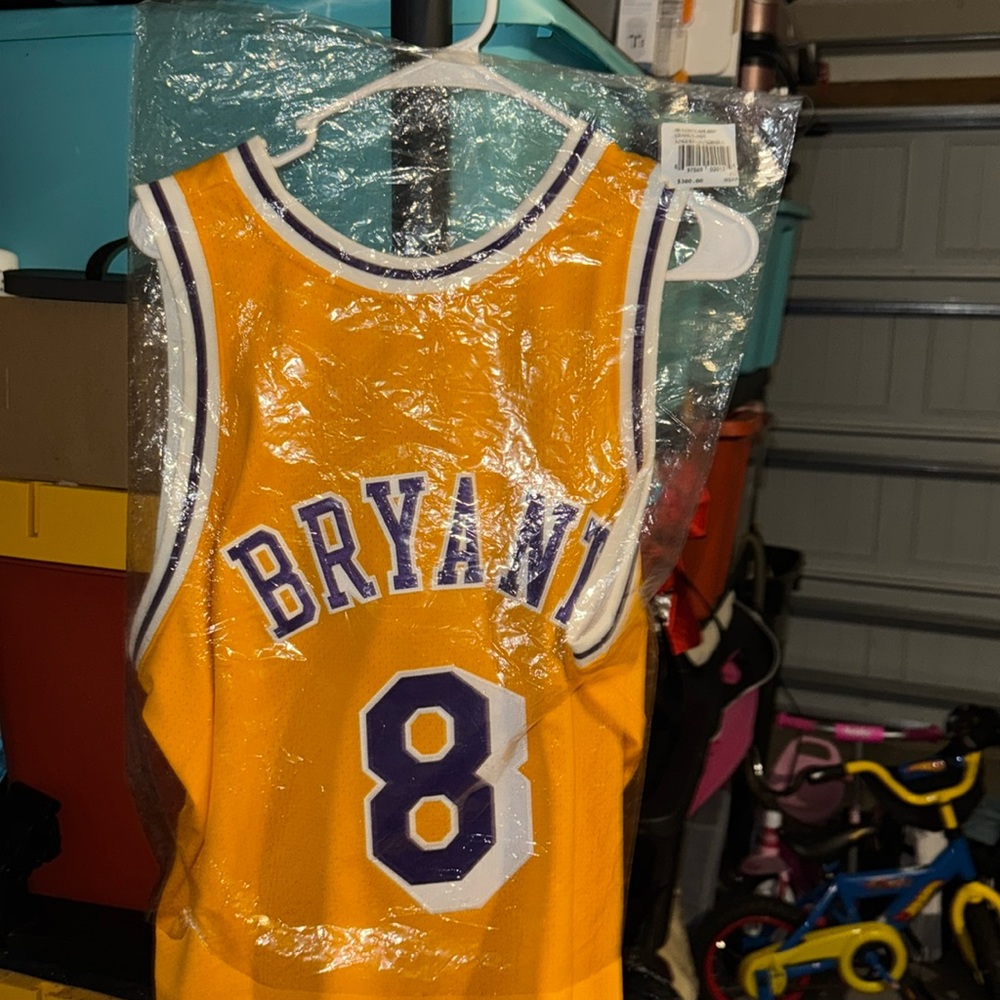 XL Lakers Jersey